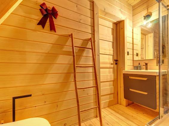Chata Pod Nosalem - Domek Z Jacuzzi Z Bala W Zakopanym Zakopane Exteriér fotografie