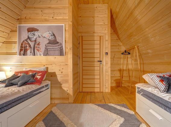 Chata Pod Nosalem - Domek Z Jacuzzi Z Bala W Zakopanym Zakopane Exteriér fotografie