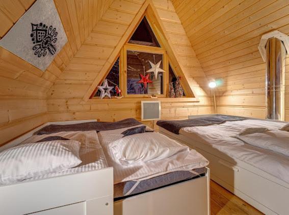 Chata Pod Nosalem - Domek Z Jacuzzi Z Bala W Zakopanym Zakopane Exteriér fotografie