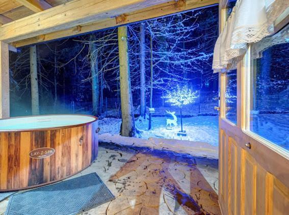 Chata Pod Nosalem - Domek Z Jacuzzi Z Bala W Zakopanym Zakopane Exteriér fotografie