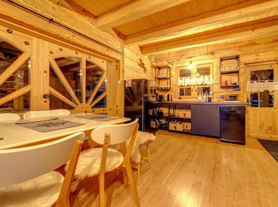 Chata Pod Nosalem - Domek Z Jacuzzi Z Bala W Zakopanym Zakopane Exteriér fotografie
