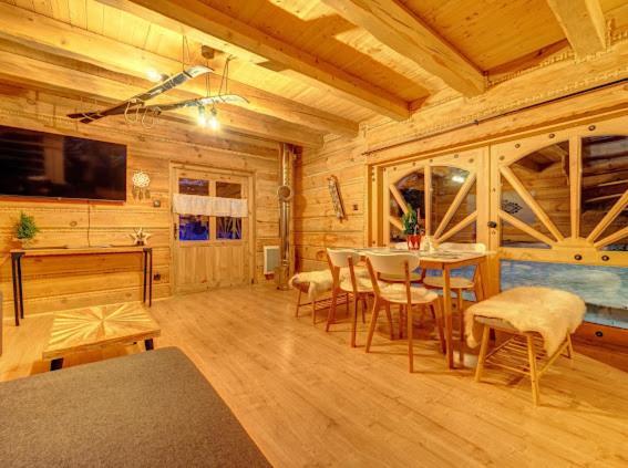 Chata Pod Nosalem - Domek Z Jacuzzi Z Bala W Zakopanym Zakopane Exteriér fotografie