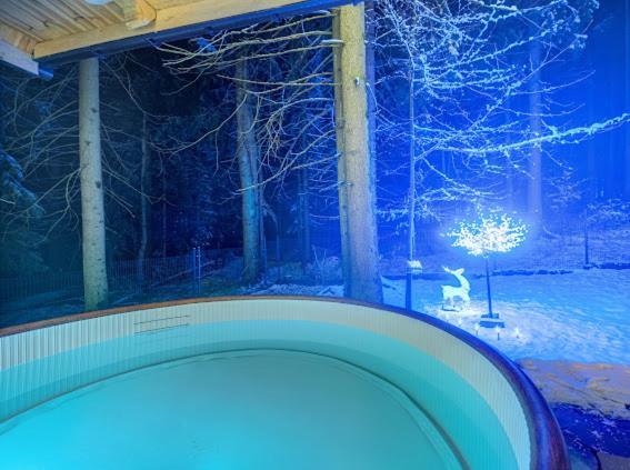 Chata Pod Nosalem - Domek Z Jacuzzi Z Bala W Zakopanym Zakopane Exteriér fotografie