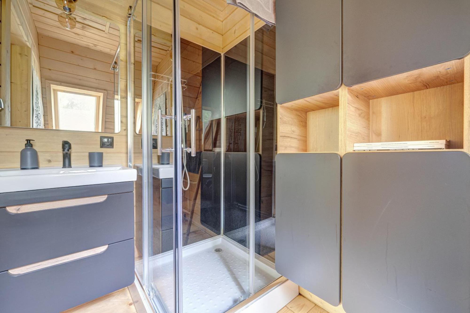 Chata Pod Nosalem - Domek Z Jacuzzi Z Bala W Zakopanym Zakopane Exteriér fotografie