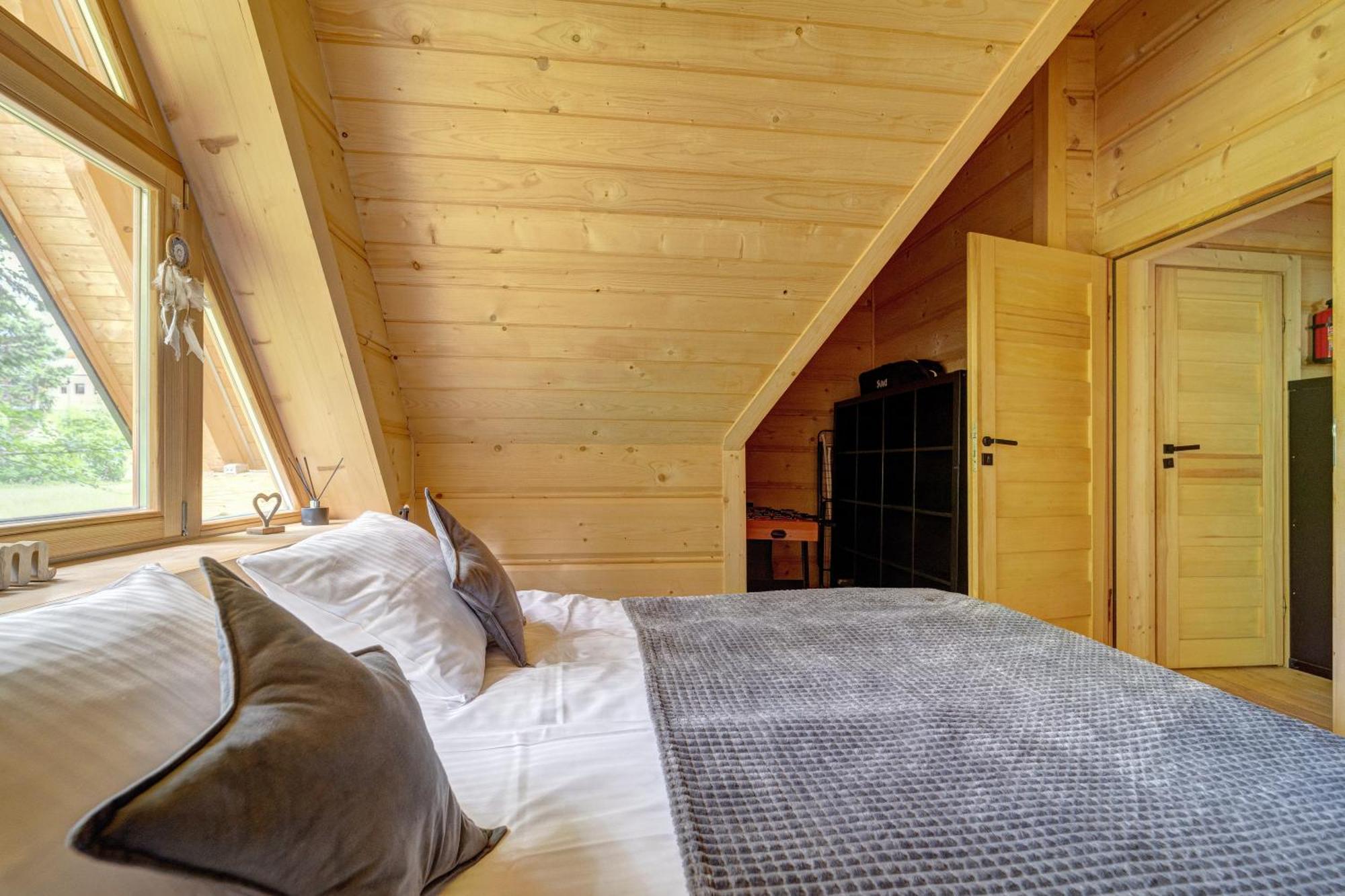 Chata Pod Nosalem - Domek Z Jacuzzi Z Bala W Zakopanym Zakopane Exteriér fotografie