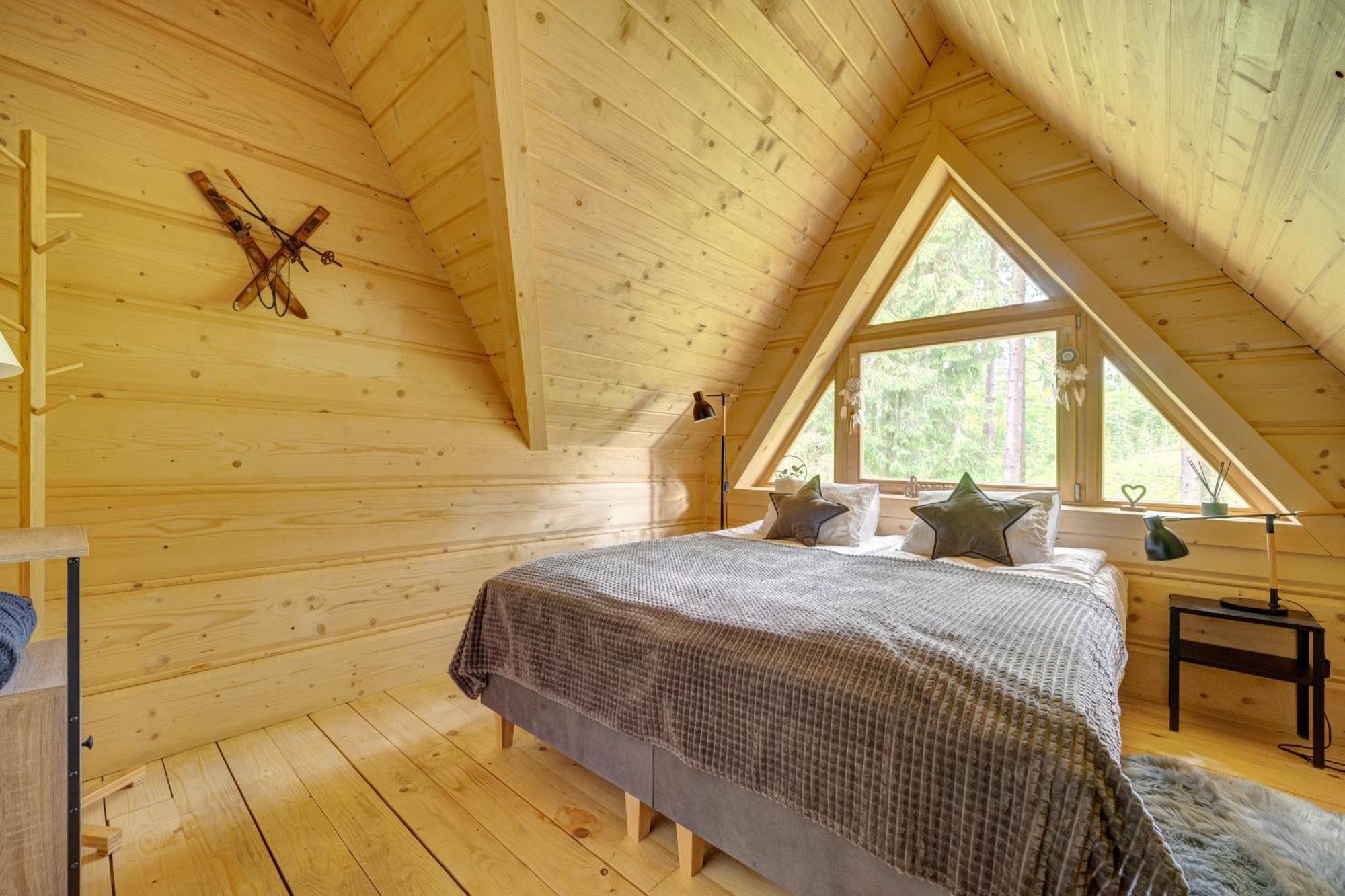 Chata Pod Nosalem - Domek Z Jacuzzi Z Bala W Zakopanym Zakopane Exteriér fotografie