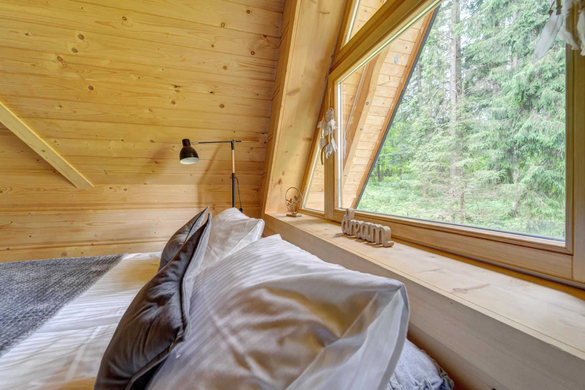 Chata Pod Nosalem - Domek Z Jacuzzi Z Bala W Zakopanym Zakopane Exteriér fotografie